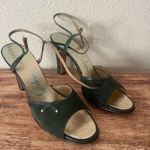 Vintage Galano Heels